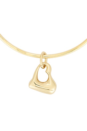 LELET NY Mara Heart Choker