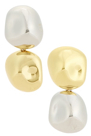 Zoe Petite Drop Earrings LELET NY