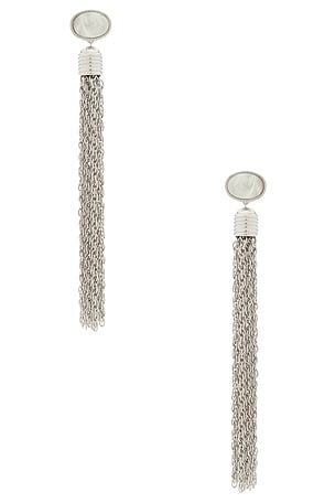 PENDIENTES BORLAS CHARLOTTE LELET NY