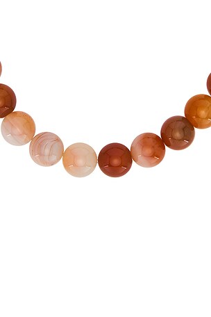 Lelet ny collar piedras bodie en color rubor