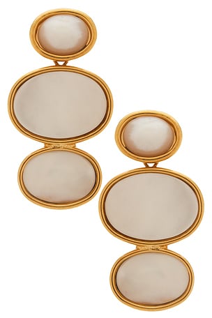 Vega Linear Earrings LELET NY