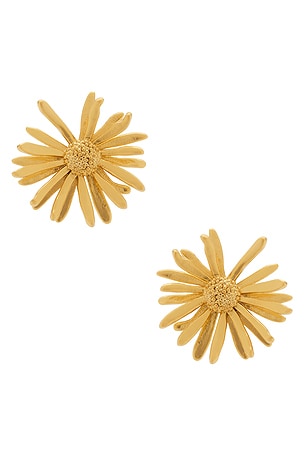 DAISY スタッズイヤリング LELET NY