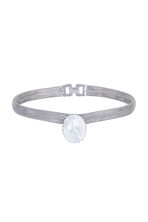 CHOKER DE MALLA CHARLOTTE LELET NY