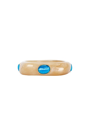 LELET NY Rio Cuff Bracelet in Teal