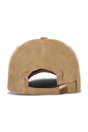 LEND All I Think About Is Golf Hat in Beige