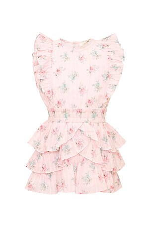 Kids Decker Dress LoveShackFancy