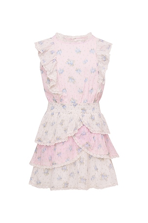 Kids Decker Dress LoveShackFancy