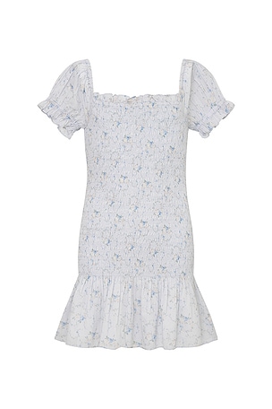 Tween Mosa Dress LoveShackFancy