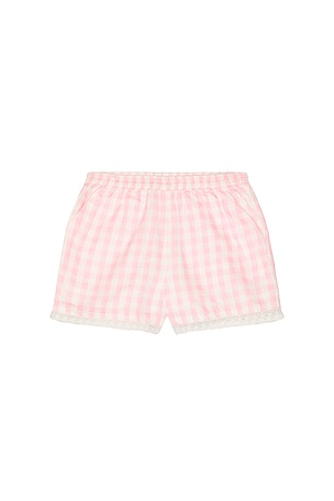 Kids Georgie Short LoveShackFancy