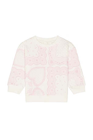 Kids Mini Leila Pullover LoveShackFancy