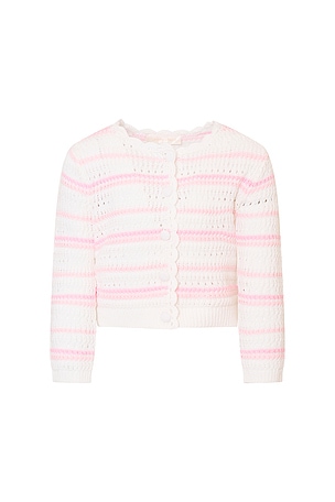 Kids Amarilly Cardigan LoveShackFancy
