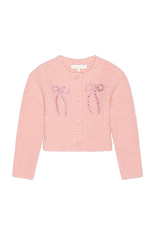 Kids Journelle Cardi LoveShackFancy