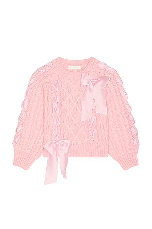 Tween Doria Pullover LoveShackFancy