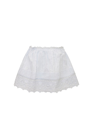 Kids Mini Sani Skirt LoveShackFancy