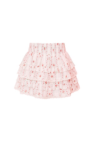 Kids Billie Skirt LoveShackFancy