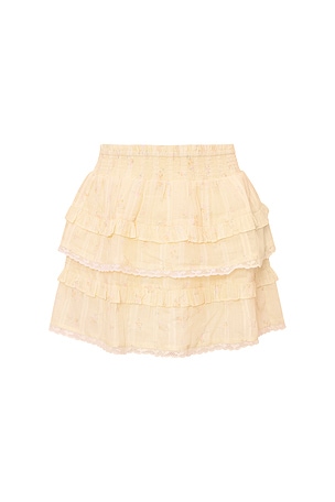 Tween Billie Skirt LoveShackFancy