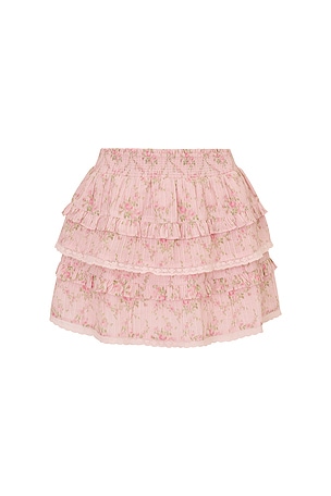 Billie Tween Skirt LoveShackFancy