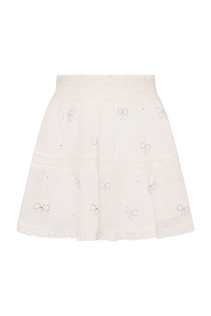 Kids Silano Skirt LoveShackFancy