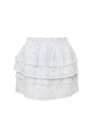 Kids Billie Skirt LoveShackFancy