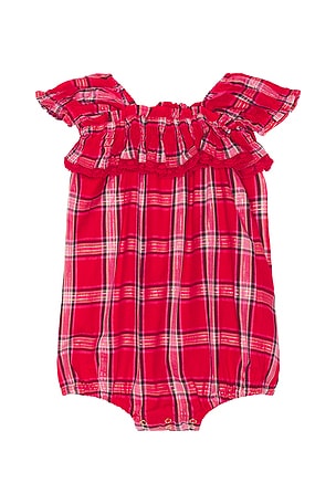 Baby Carlita Pinafore LoveShackFancy