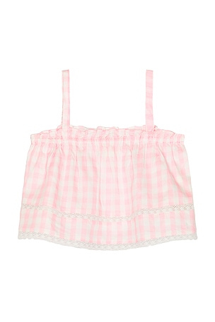 Kids Fiorella Top LoveShackFancy