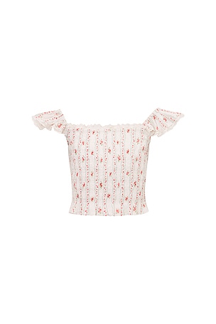 Kids Caspia Top LoveShackFancy
