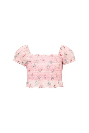 FABIELLE トップ LoveShackFancy