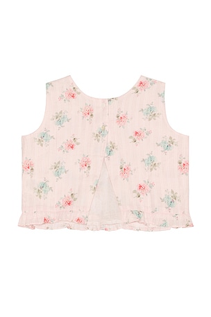 NUE 탑 LoveShackFancy