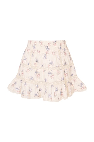 Bradie Tween Skirt LoveShackFancy