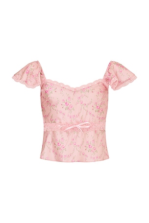 Lelani Tween Top LoveShackFancy