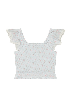 Tween Jeanna Top LoveShackFancy