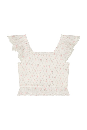 Tween Jeanna Top LoveShackFancy