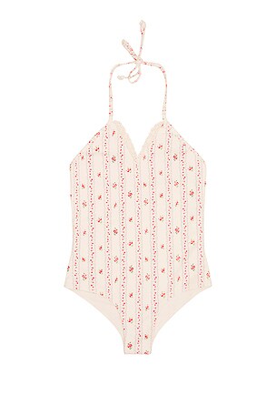 Kids Liorra Swimsuit LoveShackFancy