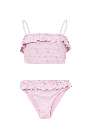 Kids Penni Bikini LoveShackFancy