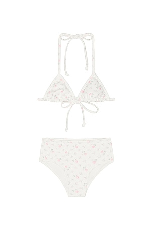 Kids Finnie Bikini LoveShackFancy
