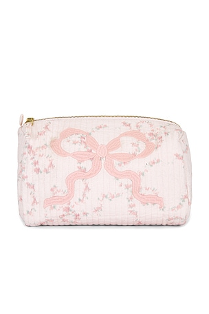 Octavia Pouch With Bow LoveShackFancy