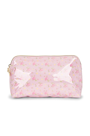 Medium Travel Pouch LoveShackFancy