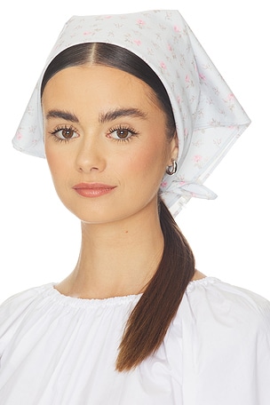 Clem Head Scarf LoveShackFancy