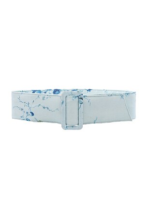 LoveShackFancy Eleanor Belt in Celestia | REVOLVE