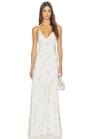 Castilla Dress LoveShackFancy