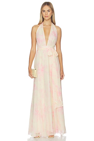 Lilah Dress LoveShackFancy