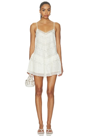 Bessette Dress LoveShackFancy