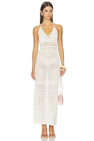 VESTIDO MASSIE LoveShackFancy