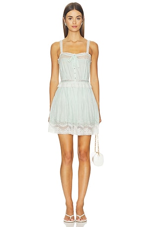 ПЛАТЬЕ HADLEE LoveShackFancy