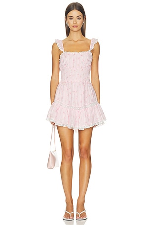 Maralina Dress LoveShackFancy