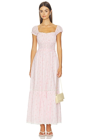Lyssara Dress LoveShackFancy