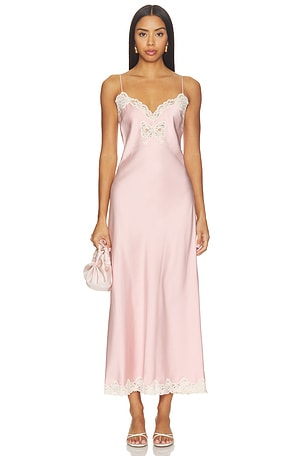 Lomira Dress LoveShackFancy