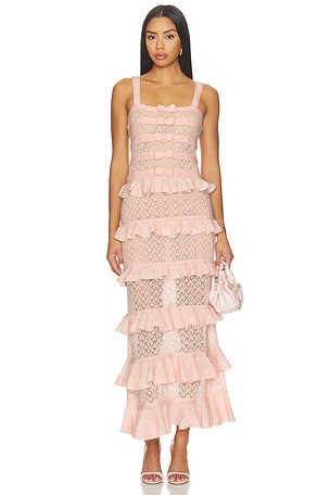 Hannelore Dress LoveShackFancy