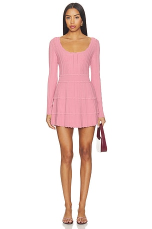 Lunelle Dress LoveShackFancy