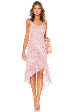 strapless open back dress Maeve Bubble Mini Dress – Handzy Shop + Studio main image 1